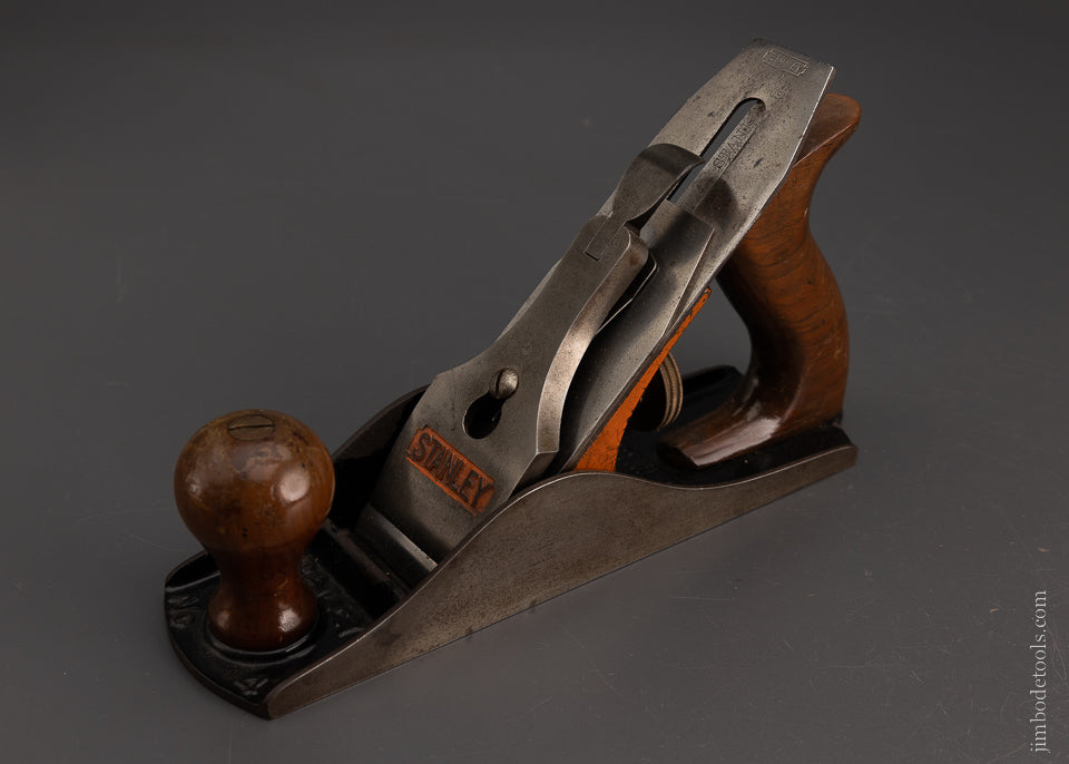 Premium SWEETHEART STANLEY No. 4C Smooth Plane - 106043
