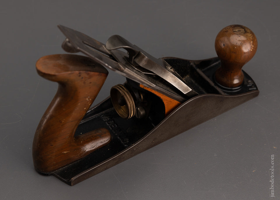 Premium SWEETHEART STANLEY No. 4C Smooth Plane - 106043