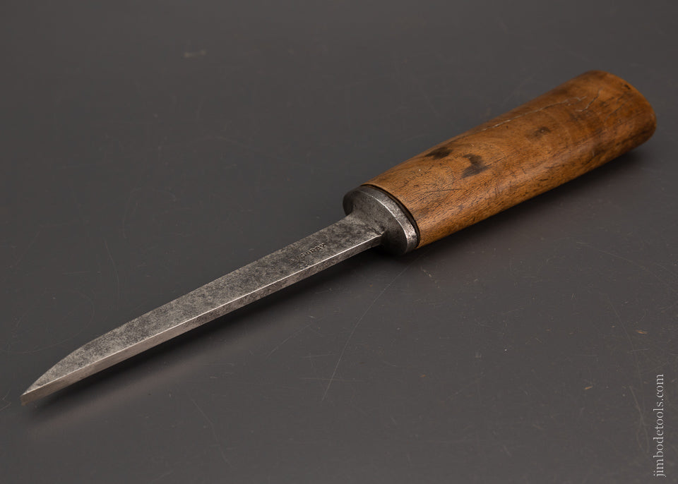 3/16 x 11 1/2 Pig Sticker Mortise Chisel Fine SORBY - 106048