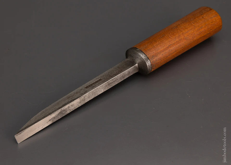 Extra Fine 1/2 x 12 3/4 Inch Pig Sticker Mortise Chisel SORBY - 