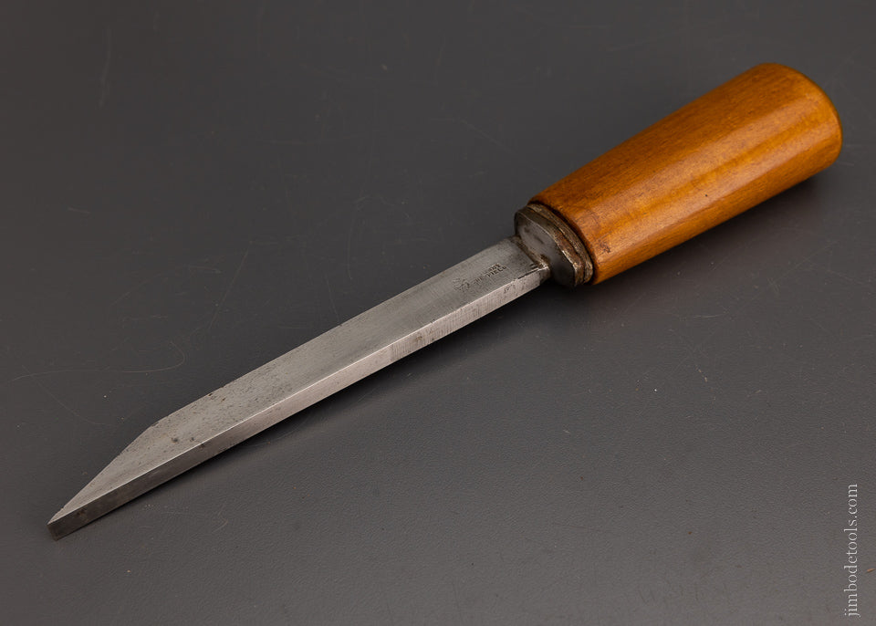 5/16 x 11 3/4 Inch Pig Sticker Mortise Chisel I. SORBY - 106050