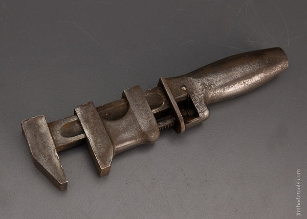 Scarce WALDEN PATENT 1904 Quick Adjustable Wrench 1904 - 106051