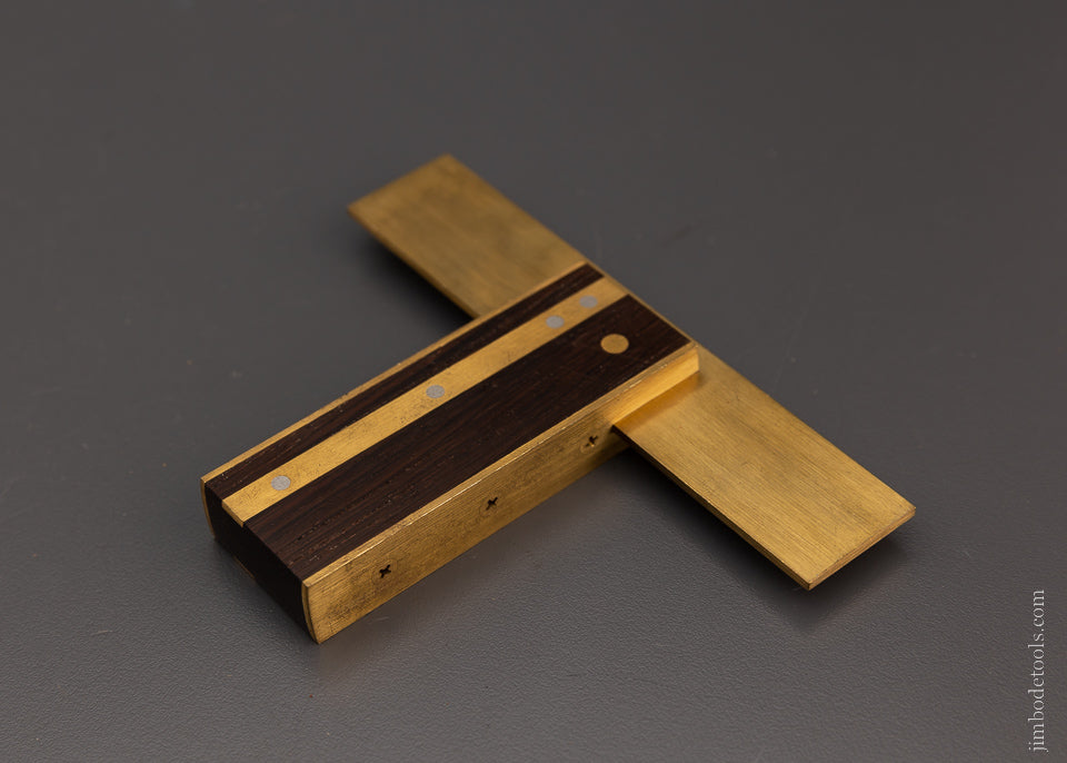 BRIDGE CITY TOOL WORKS TS-3 Double Square 5 Inch Blade - 106056