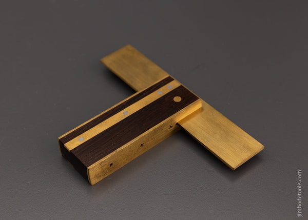 BRIDGE CITY TOOL WORKS TS-3 Double Square 5 Inch Blade - 106056