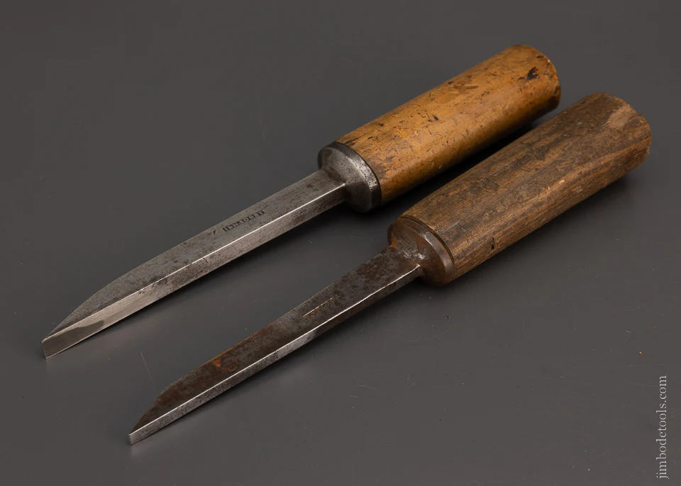 7/16 x 1/4 Inch Pig Sticker Mortise Chisel SORBY - 106059