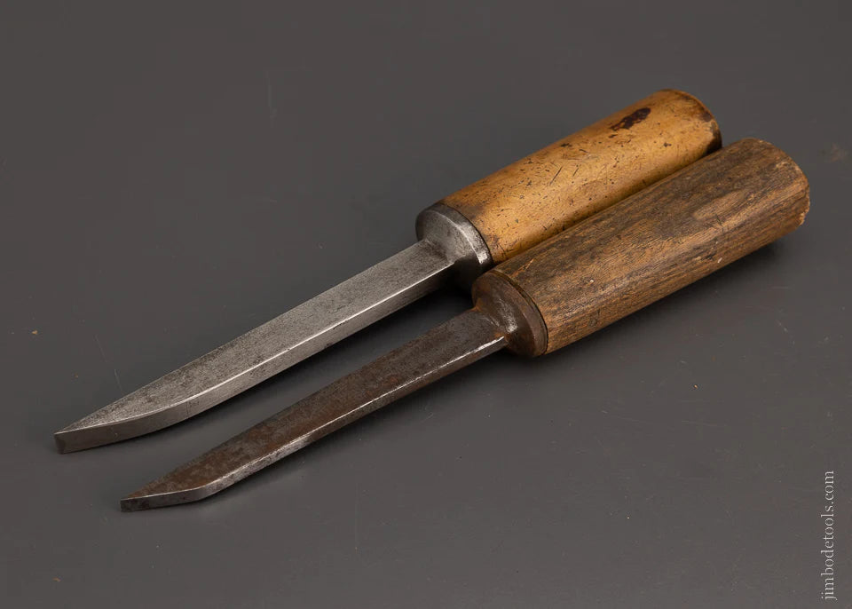 7/16 x 1/4 Inch Pig Sticker Mortise Chisel SORBY - 106059