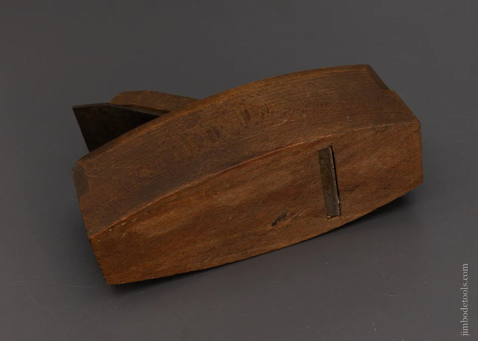 Little Used MARPLES Beech Coffin Smooth Plane - 106063