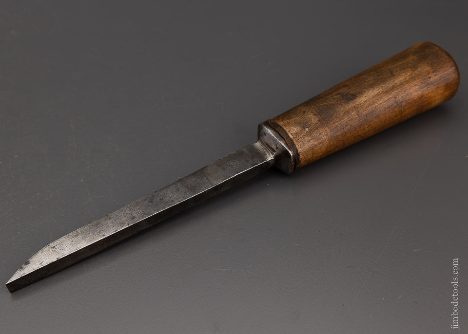 3/8 Inch Pig Sticker Mortise Chisel - 106072