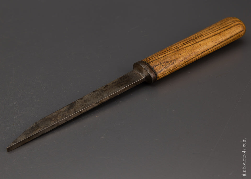 3/16 Inch Pig Sticker Mortise Chisel - 106083