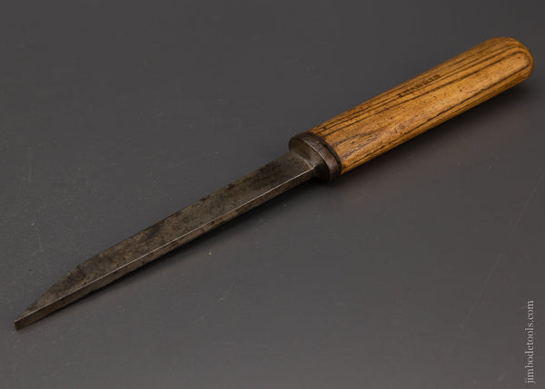 3/16 Inch Pig Sticker Mortise Chisel - 106083