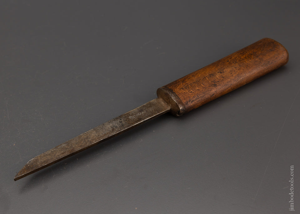 1/8 Inch Pig Sticker Mortise Chisel GREAVES - 106085