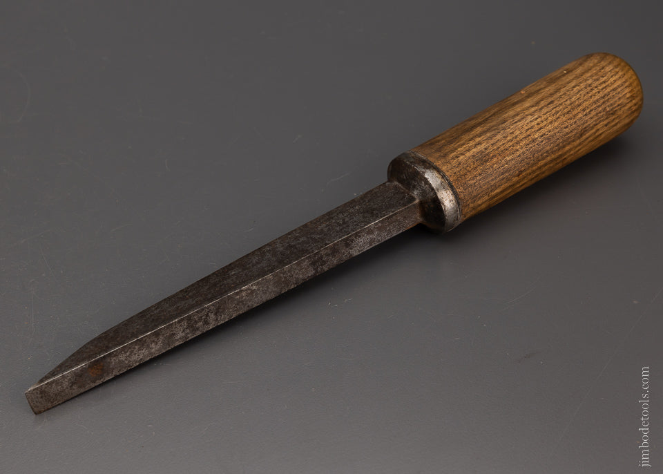 9/16 Inch Pig Sticker Mortise Chisel BOYD & CO. - 106094
