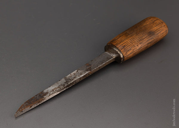 1/4 Inch Pig Sticker Mortise Chisel FENTON & MARSDEN - 106095