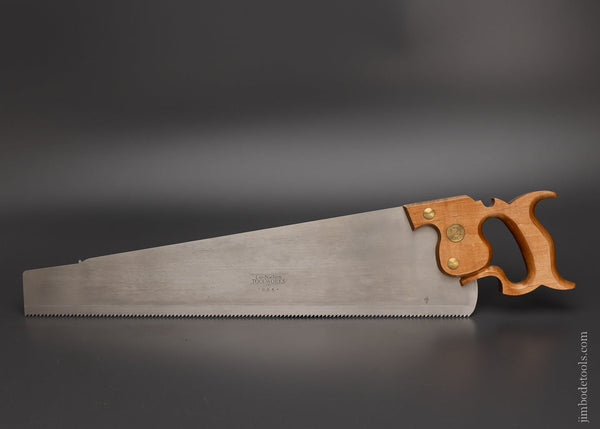 Mint LIE NIELSEN Rip Hand Saw - 106105