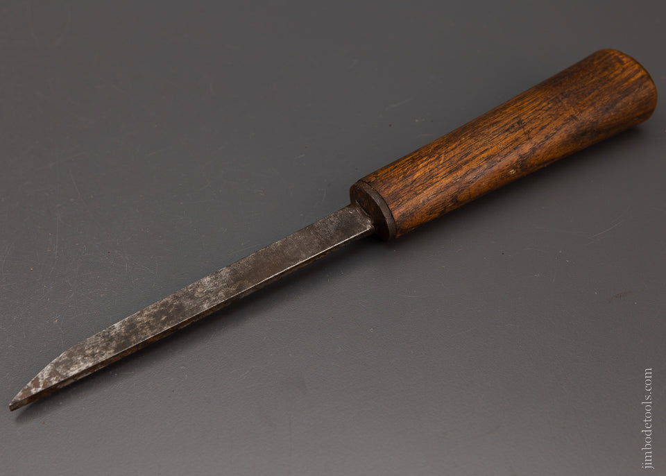 1/8 Inch Pig Sticker Mortise Chisel MOSELEY - 106109