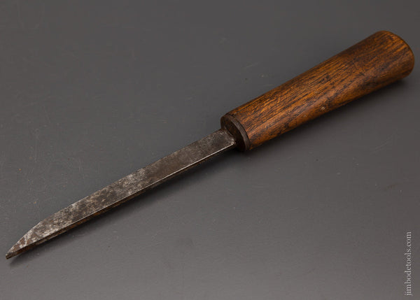 1/8 Inch Pig Sticker Mortise Chisel MOSELEY - 106109