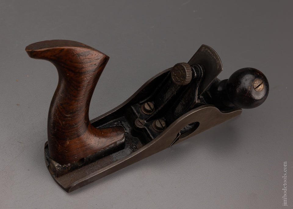 Fine STANLEY No. 85 Tilt Handle Scraper Plane - 106110