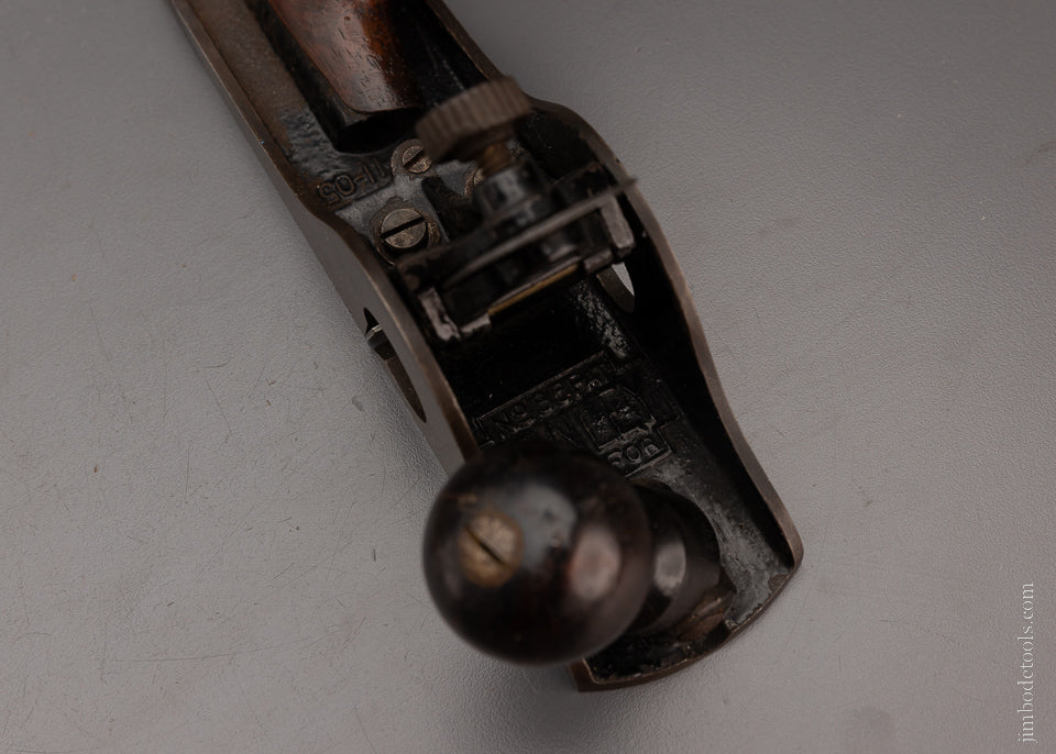 Fine STANLEY No. 85 Tilt Handle Scraper Plane - 106110