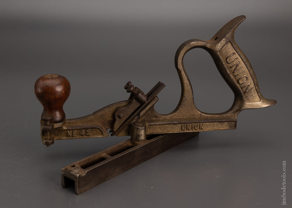 UNION No. 42 (49) Tongue & Groove Plane - 106115