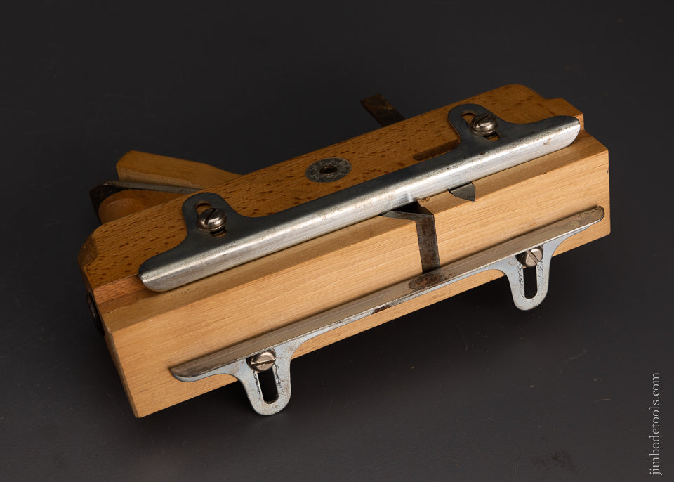 Near Mint ULMIA Moving Filletster Plane - 106121