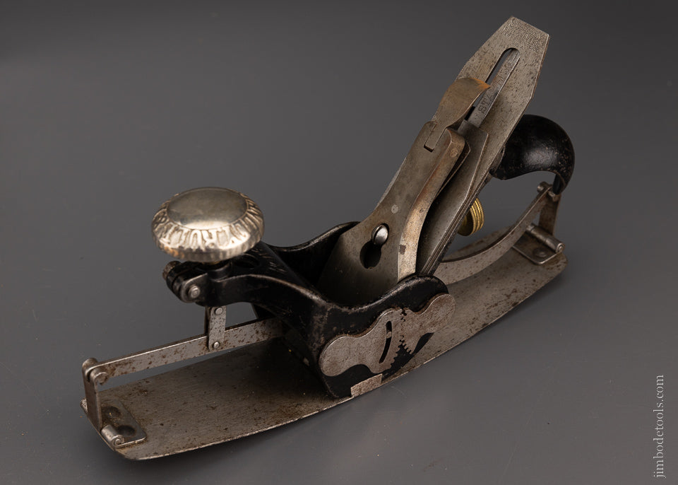 Extra Fine STANLEY No. 113 Circular Plane - 106123