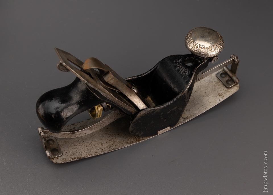 Extra Fine STANLEY No. 113 Circular Plane - 106123