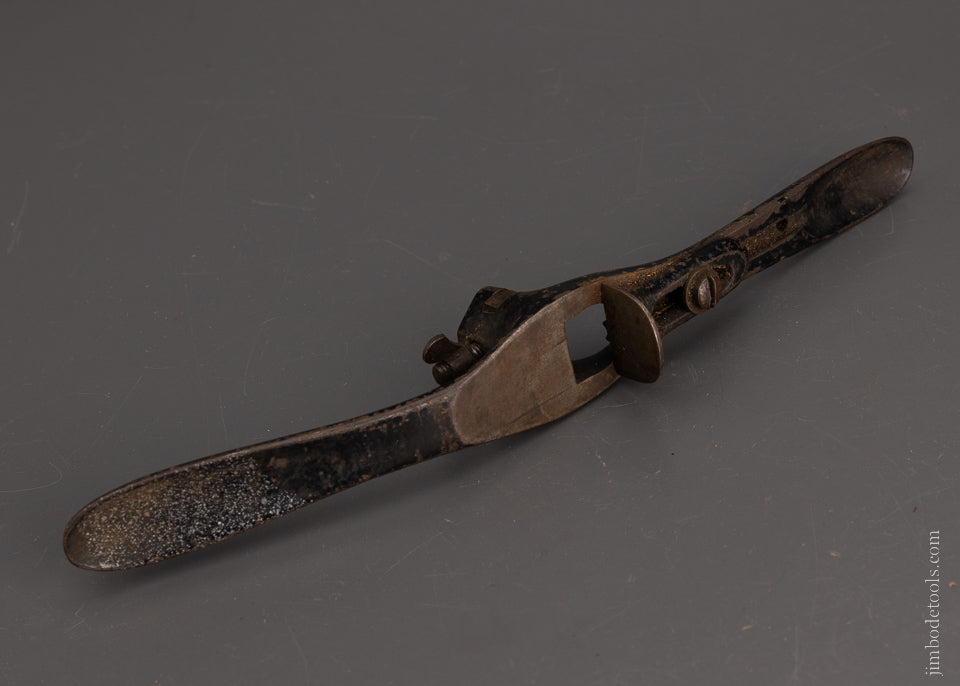 PRESTON’S IMPROVED No. 1388 Circular Grooving Router with All 3 Fences & 7 Cutters - 106126