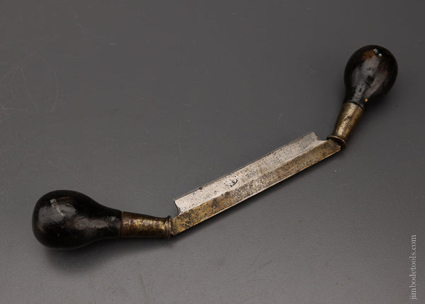 C.E. JENNINGS Unmarked 4 Inch Draw Knife - 106130