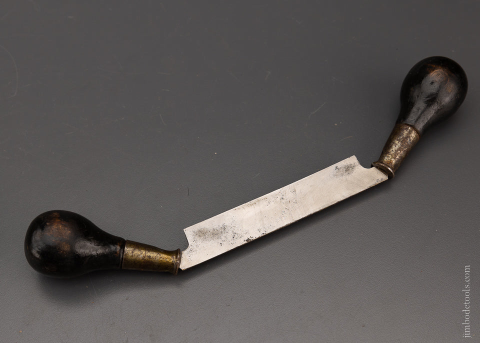 C.E. JENNINGS Unmarked 4 Inch Draw Knife - 106130