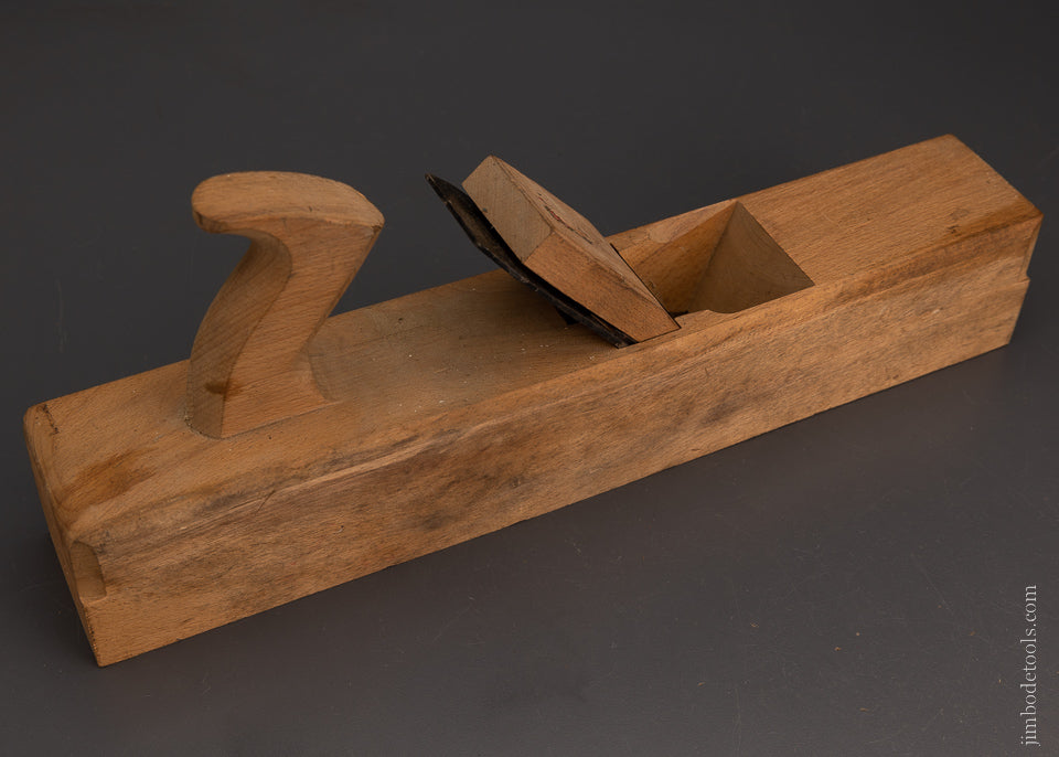 Near Mint Unused 17 Inch Wooden Jack Plane by MASTER - 106135