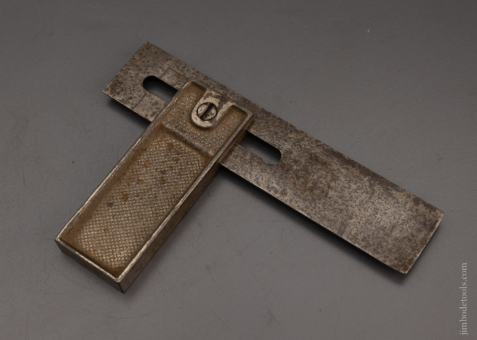 6 Inch STANLEY No. 14 Try Square - 106140