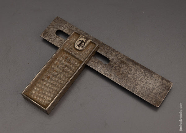 6 Inch STANLEY No. 14 Try Square - 106140