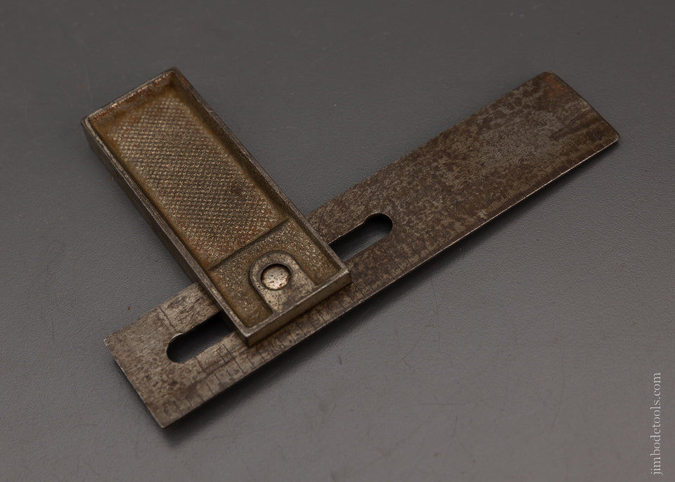 6 Inch STANLEY No. 14 Try Square - 106140