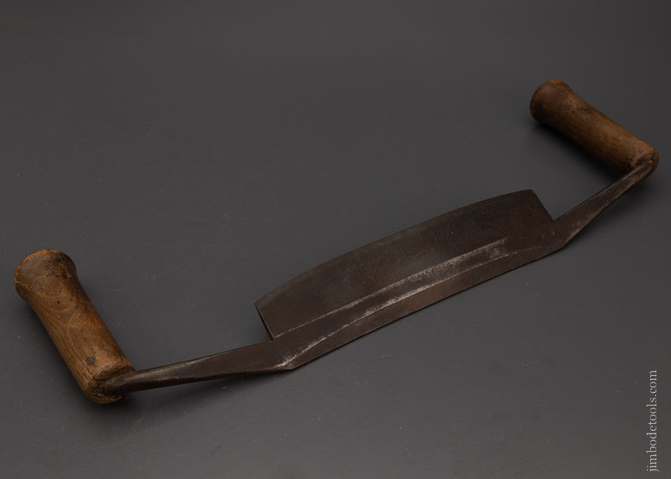 8 Inch Draw Knife EVENS & CO. - 106144