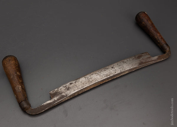 10 Inch Draw Knife CROSSMAN - 106145