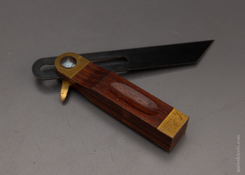 6 Inch STANLEY No. 25 Rosewood Bevel Mint - 106148