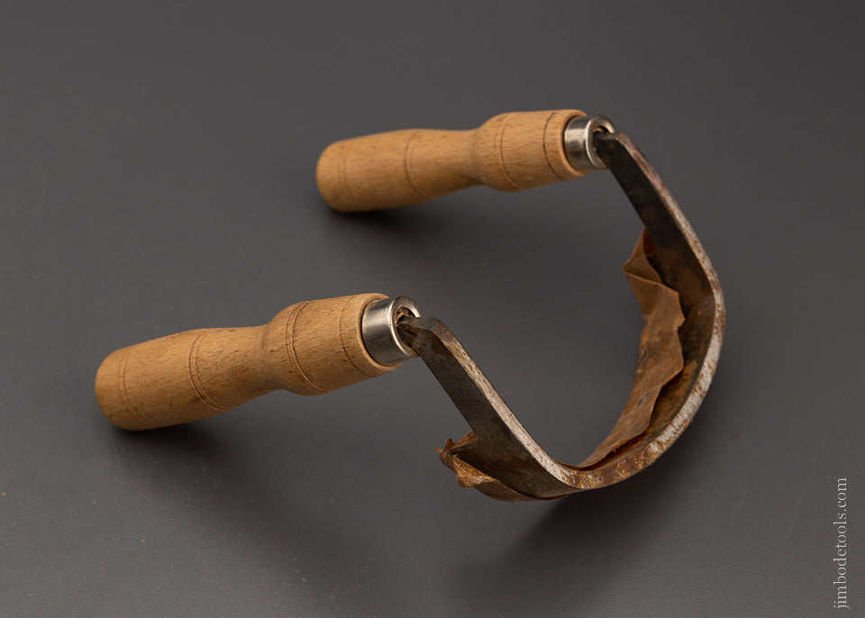 New Old Stock 5 Inch Chair Maker’s Scorp Inshave W. Germany - 106166