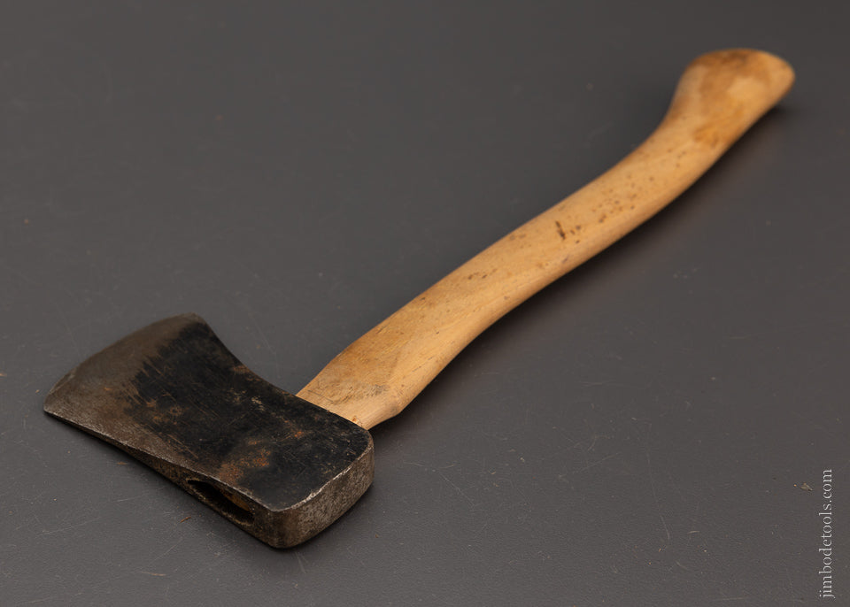 L.L. BEAN Belt Hatchet Near Mint with Decal & Sheath - 106167