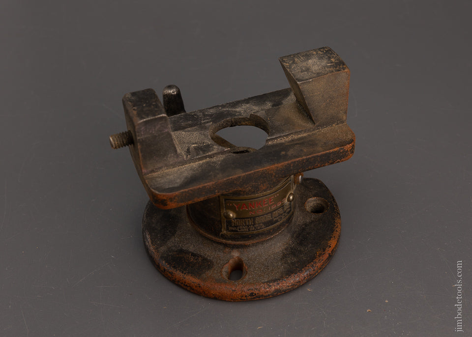 YANKEE No. 1993 Quick Release Swivel Base of Machinist’s Vise for 2 1/4 Inch Vise - 106170