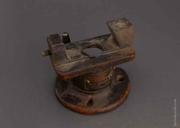 YANKEE No. 1993 Quick Release Swivel Base of Machinist’s Vise for 2 1/4 Inch Vise - 106170