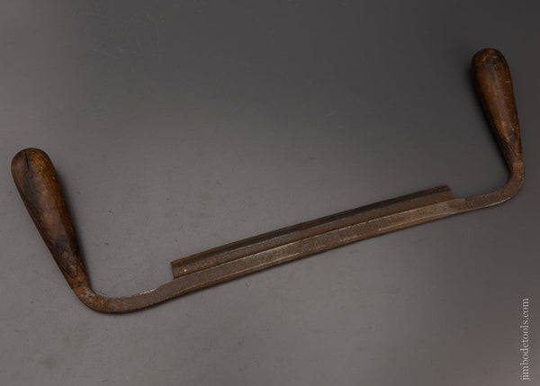 10 Inch PERFECT HANDLE Draw Knife - 106173