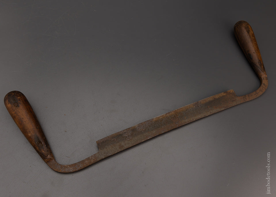 10 Inch PERFECT HANDLE Draw Knife - 106173