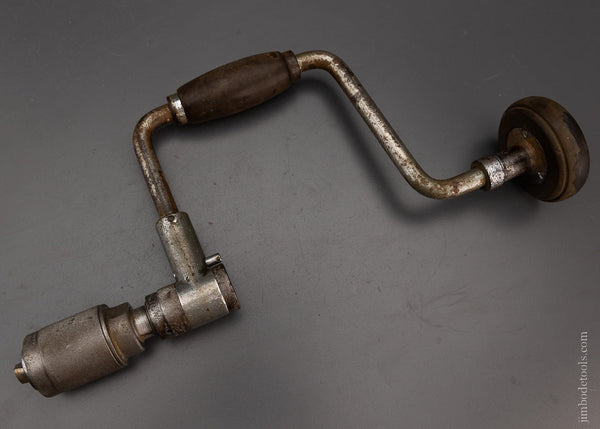 10 inch PRE-STANLEY YANKEE No. 2100 Heavy Duty Bit Brace - 106177