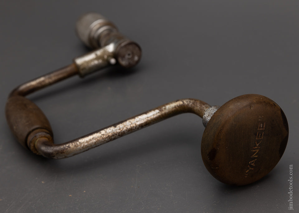 10 inch PRE-STANLEY YANKEE No. 2100 Heavy Duty Bit Brace - 106177