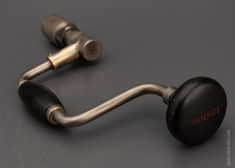 8 Inch Pre-STANLEY No. 2101 Heavy Duty Bit Brace - 106178