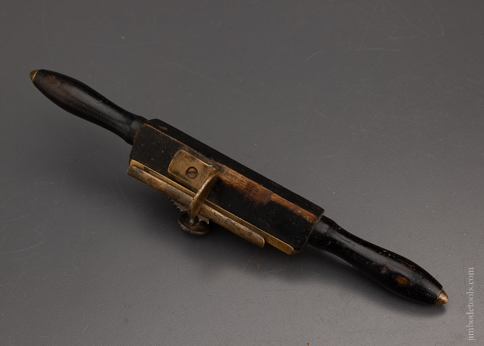 Extra Fine WILLIAMS & POOLE June 2, 1885 Patent WINDSOR Beader - 106179