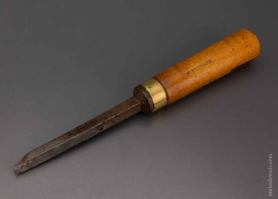 1/2 Inch Pig Sticker Mortise Chisel WARD - 106183