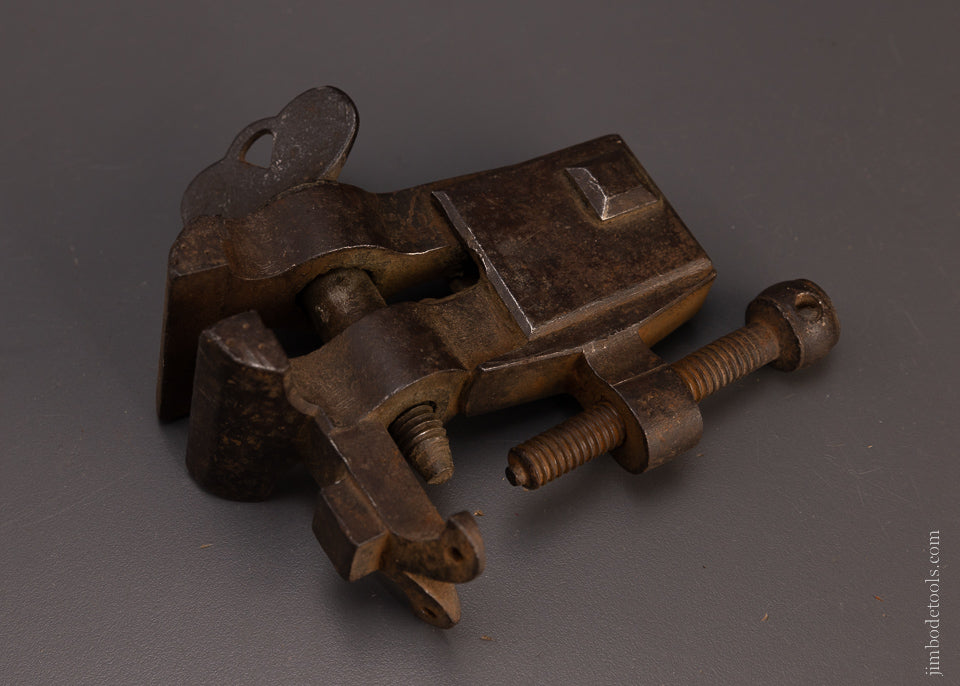 2 Inch Vise - 106186
