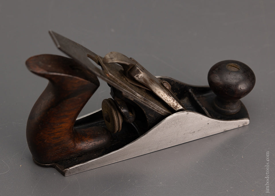 Early TYPE 2 STANLEY No. 1 Smooth Plane - 106187