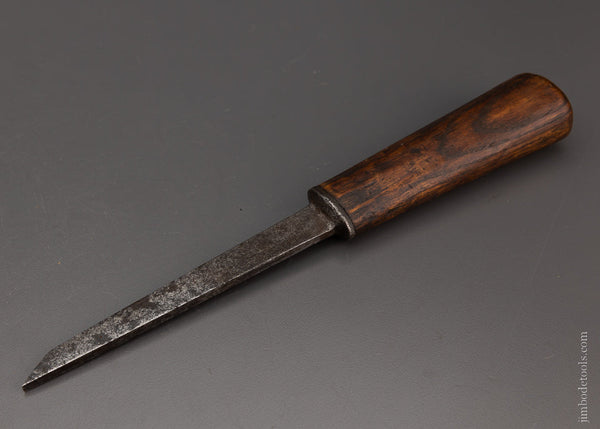 3/16 Inch Pig Sticker Mortise Chisel GREAVES - 106189